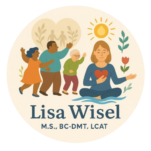 lisawisel.net Logo